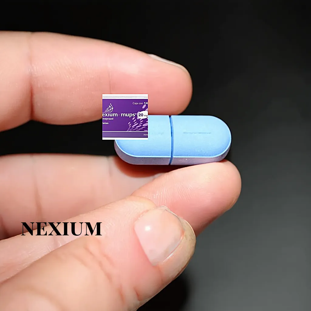 Precio de nexium 2.5 mg